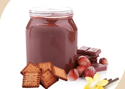 Nutellowy deser z&nbsp;mascarpone