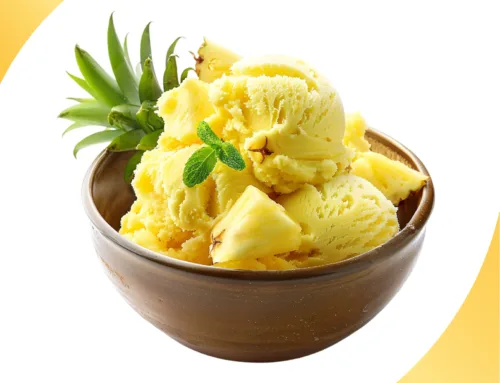 Lody pinacolada