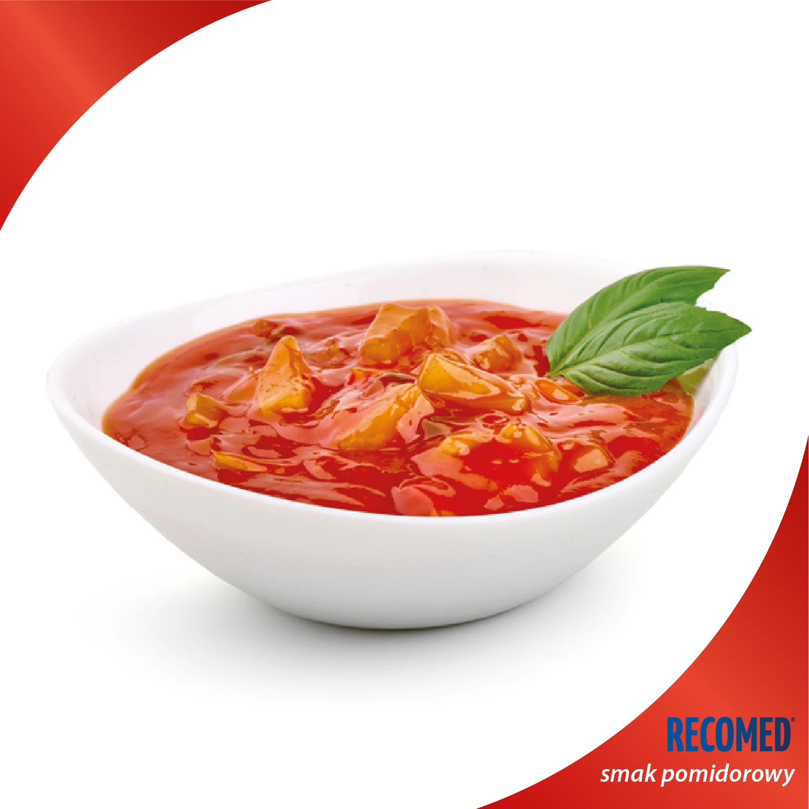 Pomidorowe leczo z kurczakiem przepisy RECOMED