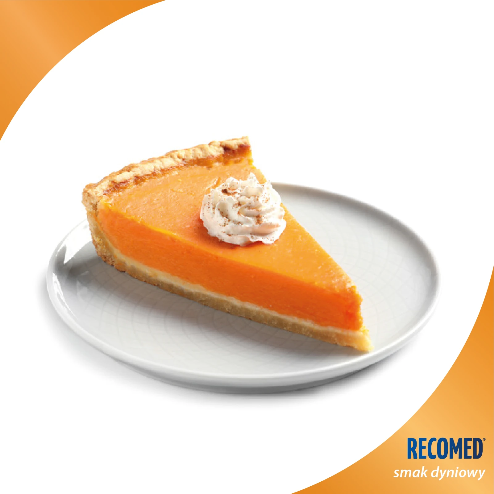 Tarta dyniowa przepisy recomed