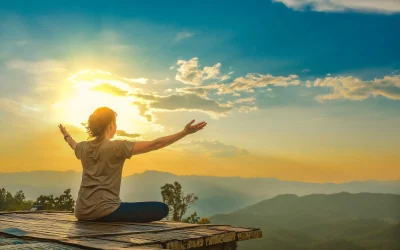 Co mogę dla siebie dobrego zrobić? – podpowiada Joanna Duraj