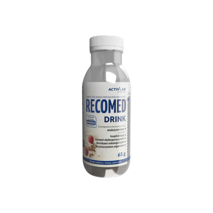 RECOMED® DRINK - obrazek 9