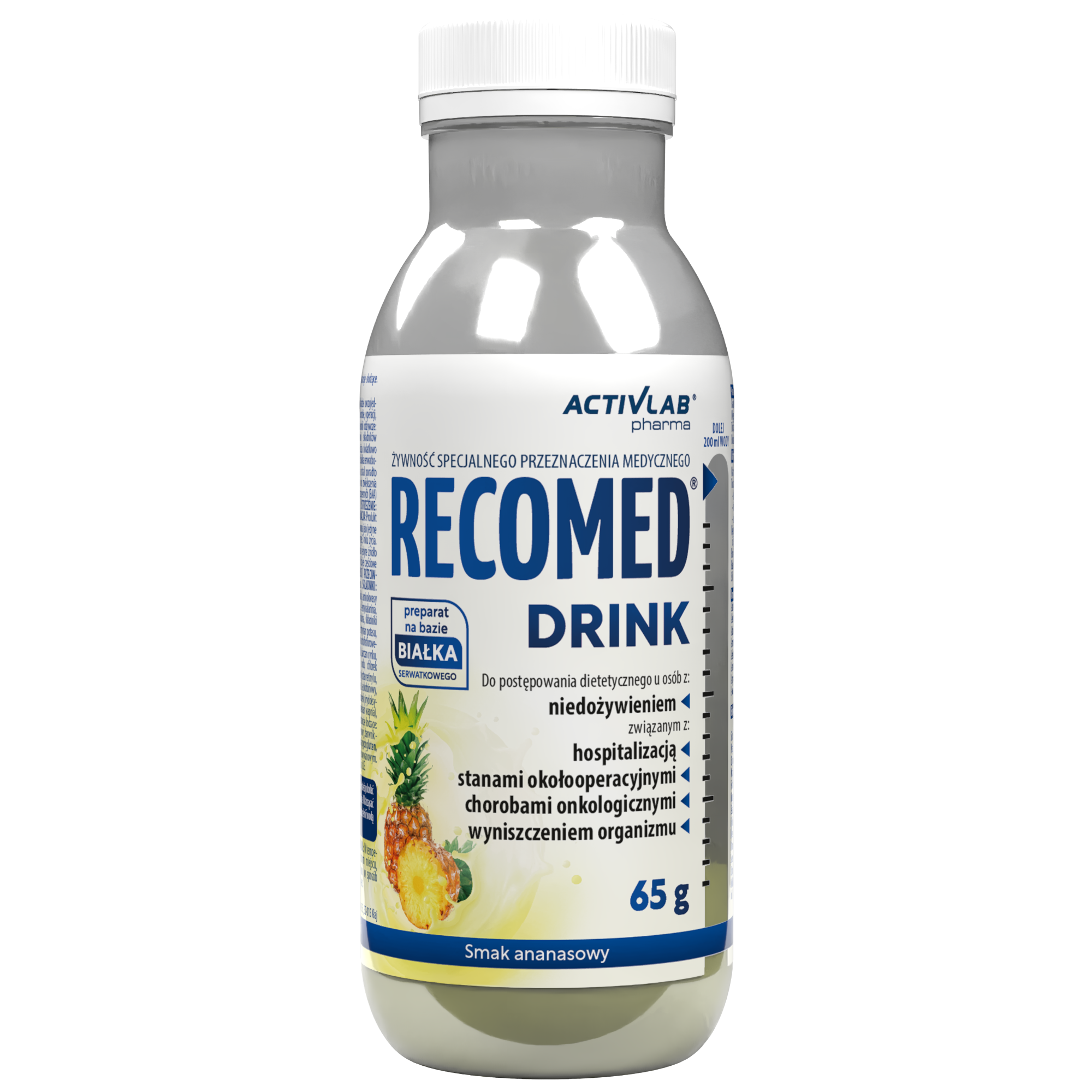 RECOMED® DRINK - obrazek 3