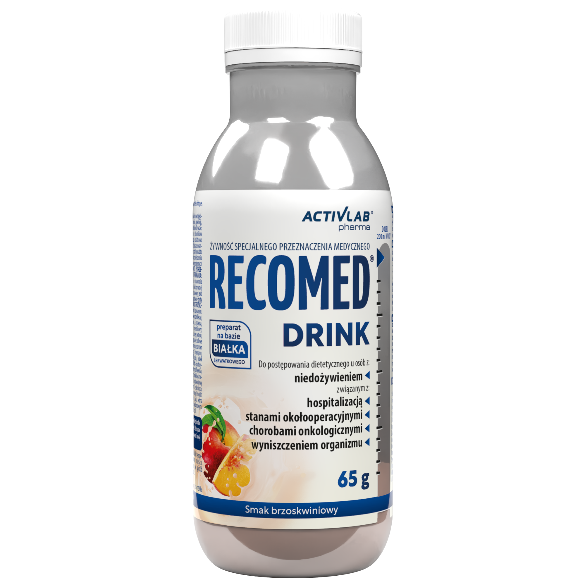RECOMED® DRINK - obrazek 4