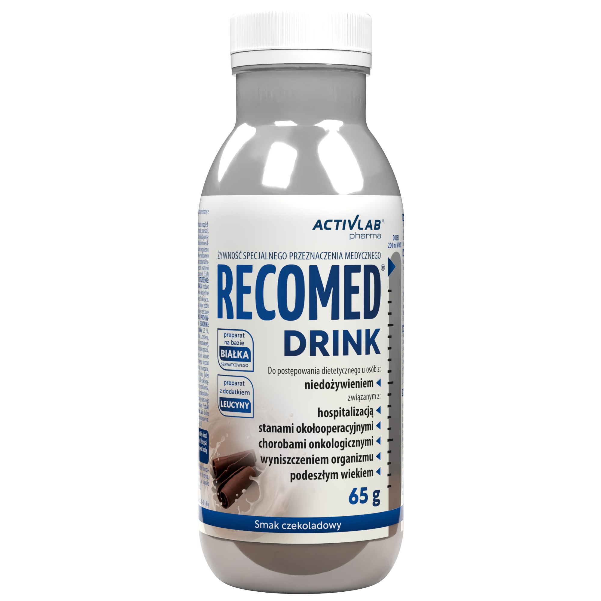 RECOMED® DRINK - obrazek 5