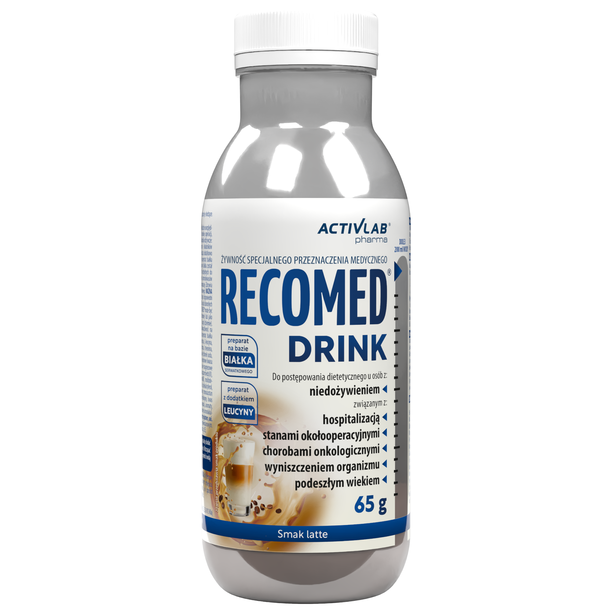 RECOMED® DRINK - obrazek 6