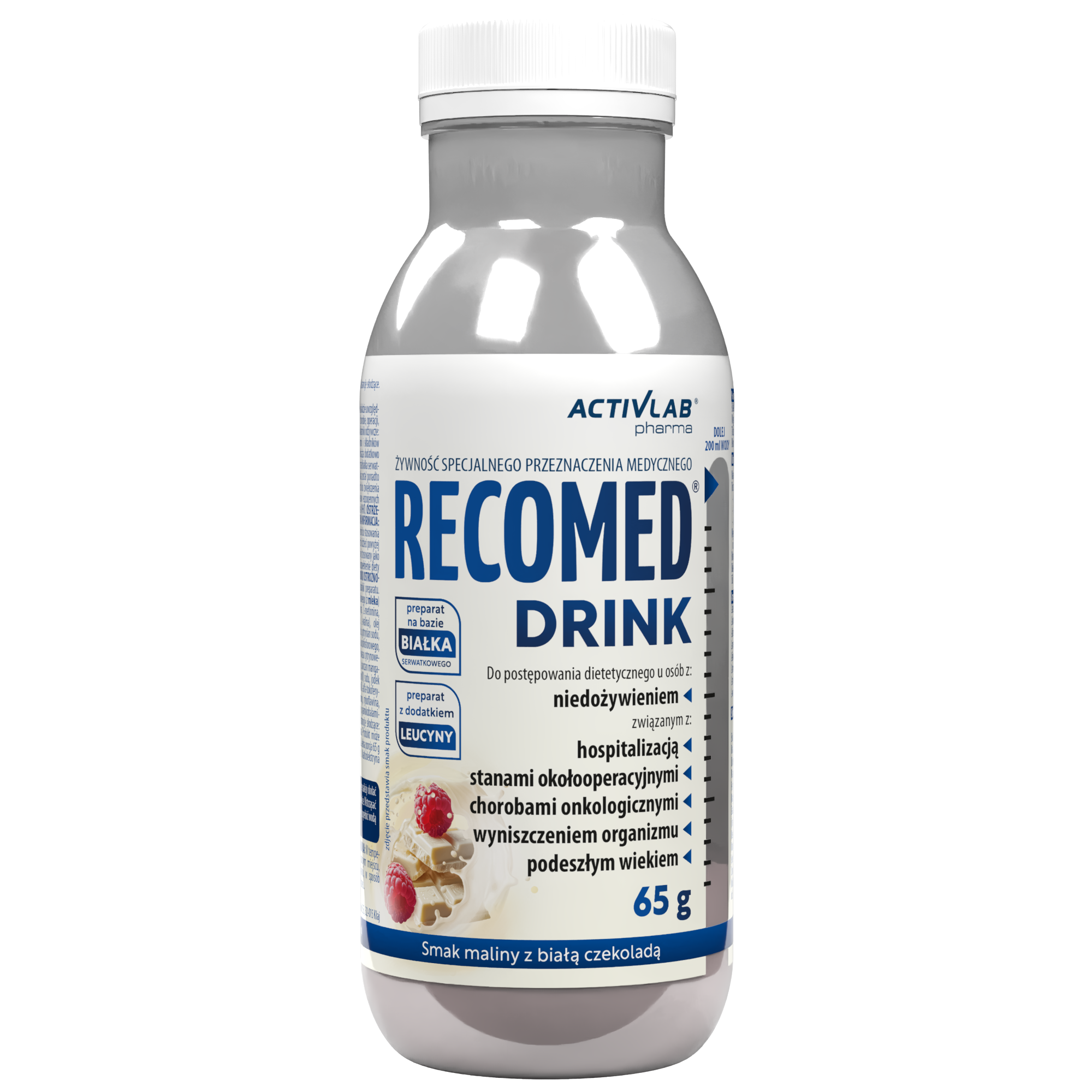 RECOMED® DRINK - obrazek 7