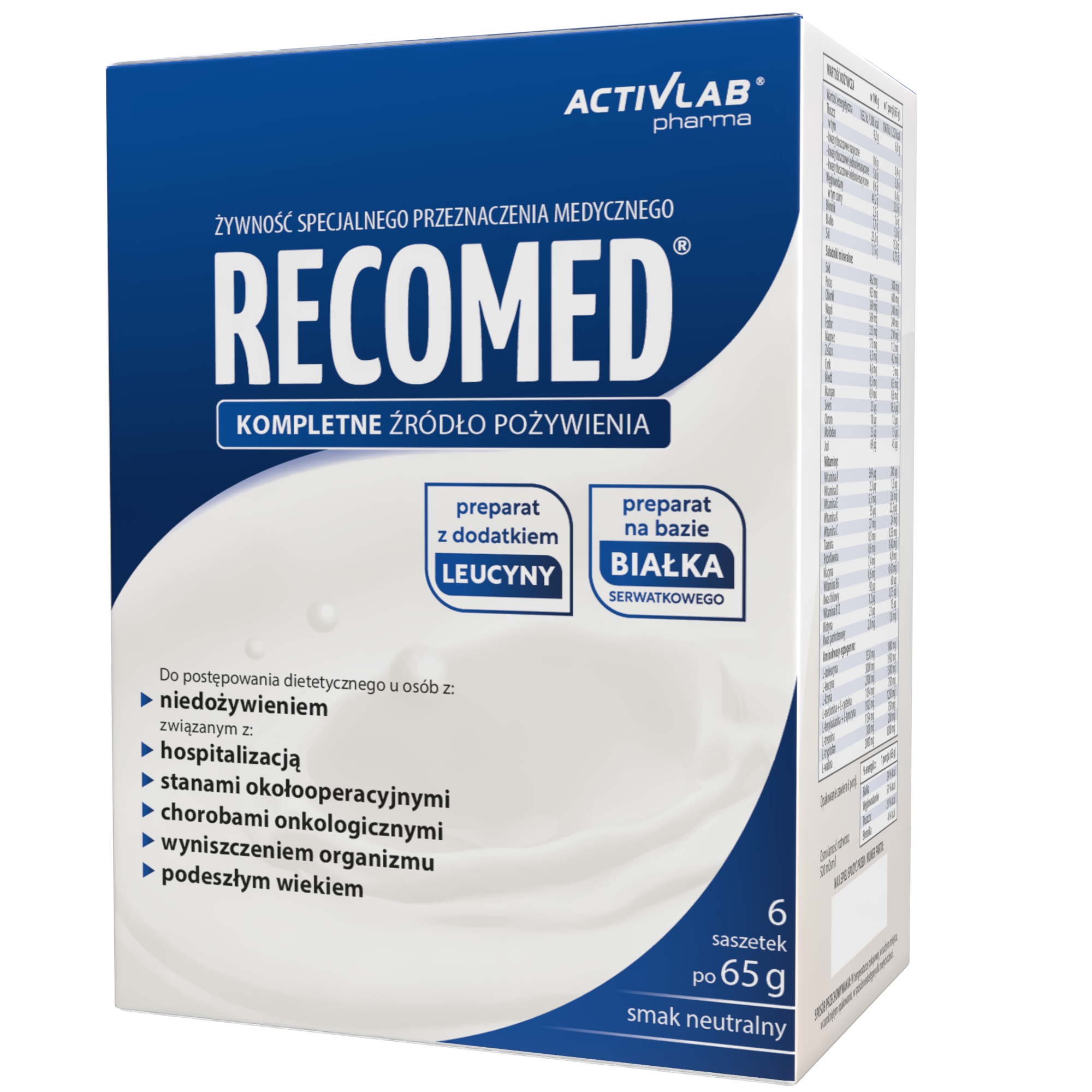 RECOMED® koktajl - obrazek 6