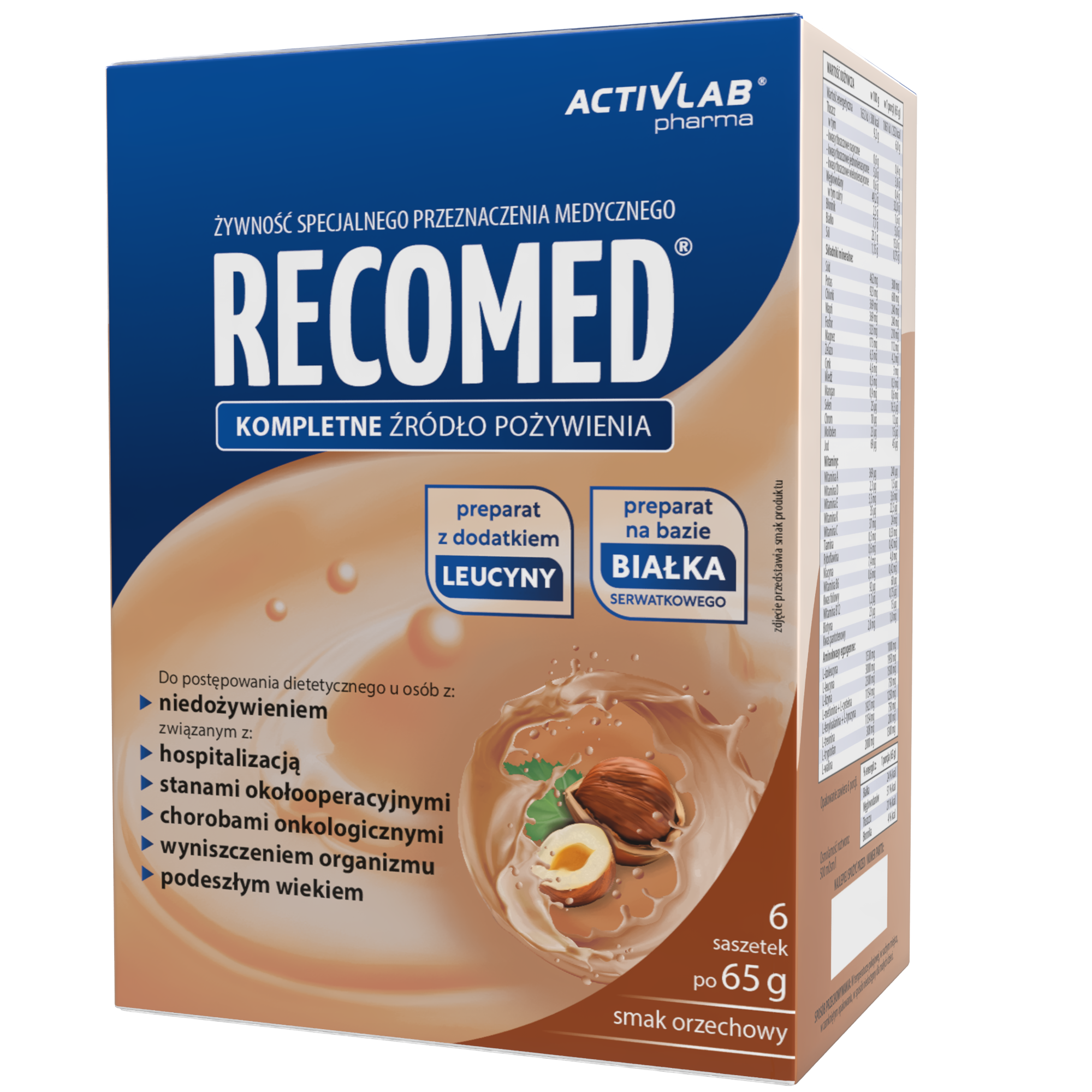 RECOMED® koktajl - obrazek 7