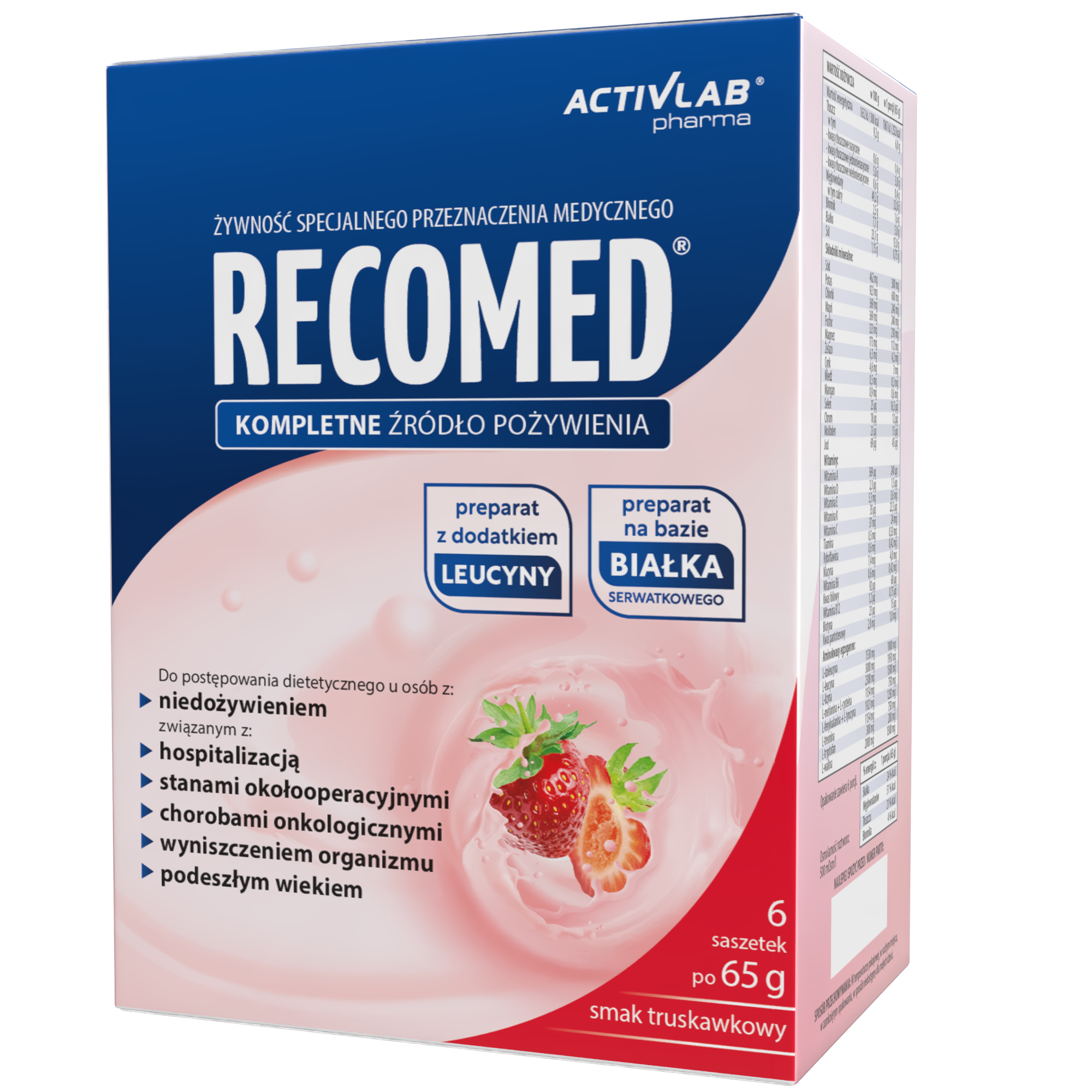 RECOMED® koktajl - obrazek 8