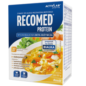 RECOMED® Protein krem