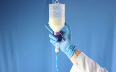 Żywienie dojelitowe – jak pomaga pacjentowi w&nbsp;chorobie?