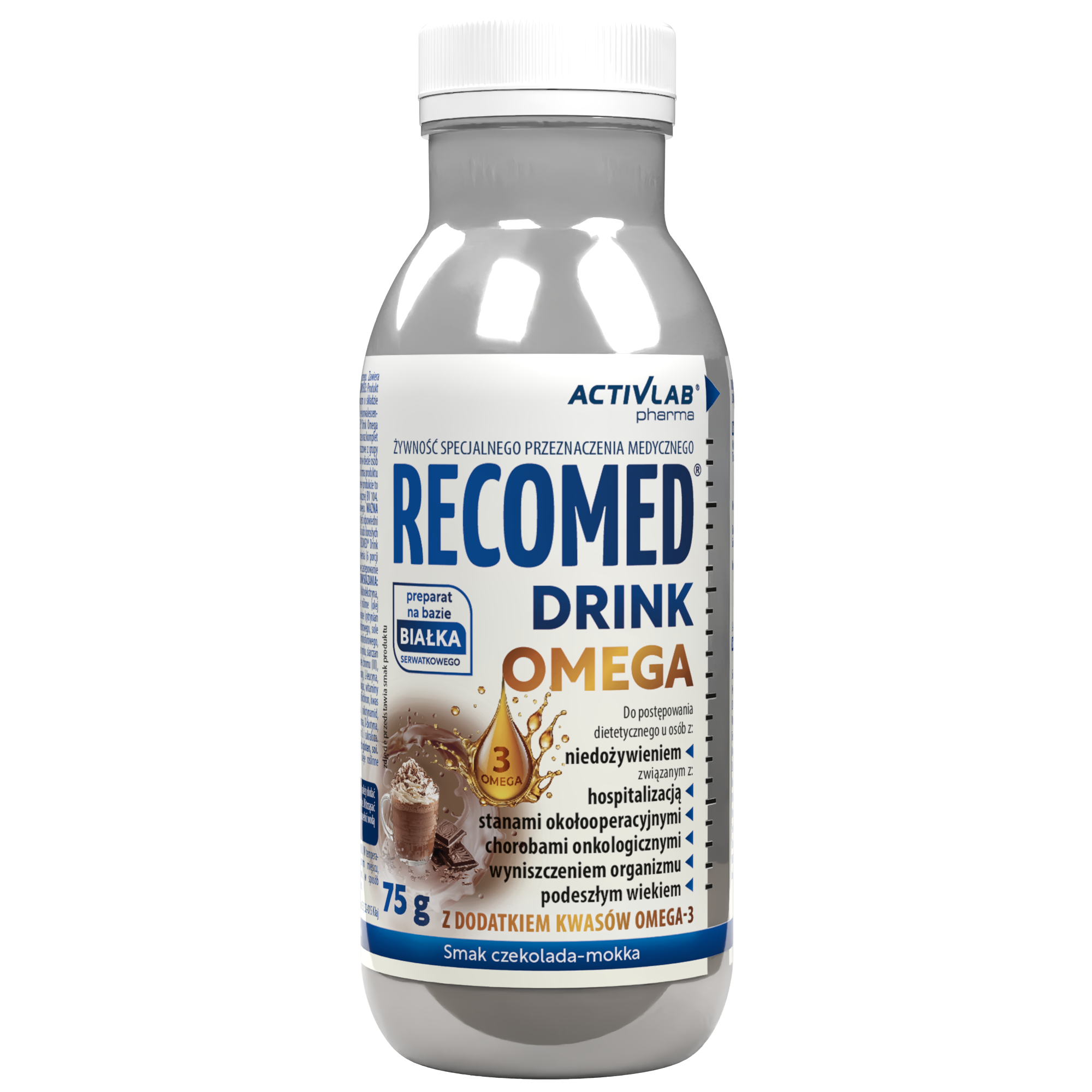 RECOMED® Drink Omega - obrazek 3