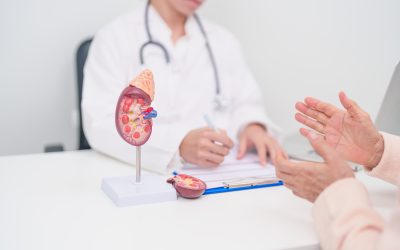 Dieta u pacjentów dializowanych – hemodializa i dializa