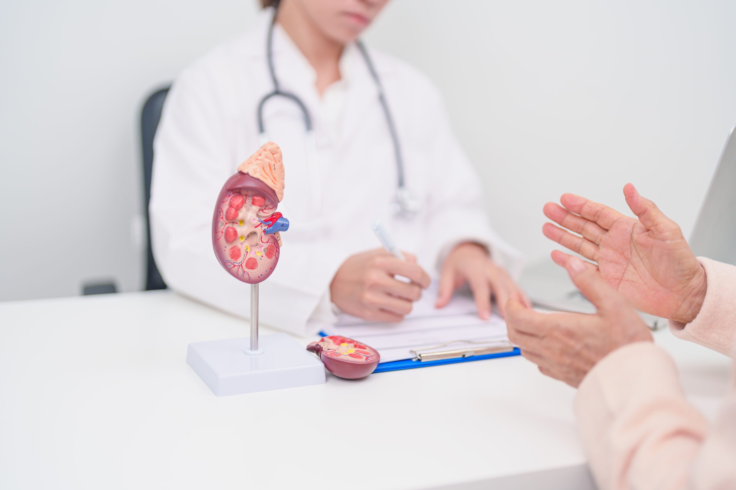 Dieta u pacjentów dializowanych – hemodializa i dializa