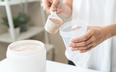 Białko serwatkowe czy&nbsp;kazeina? Dieta w&nbsp;rekonwalescencji